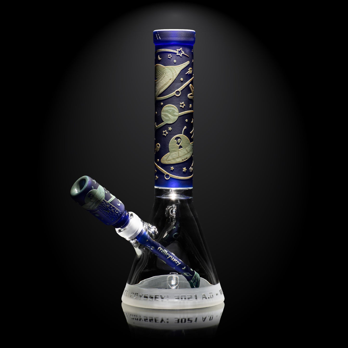 Milkyway "Space Odyssey''