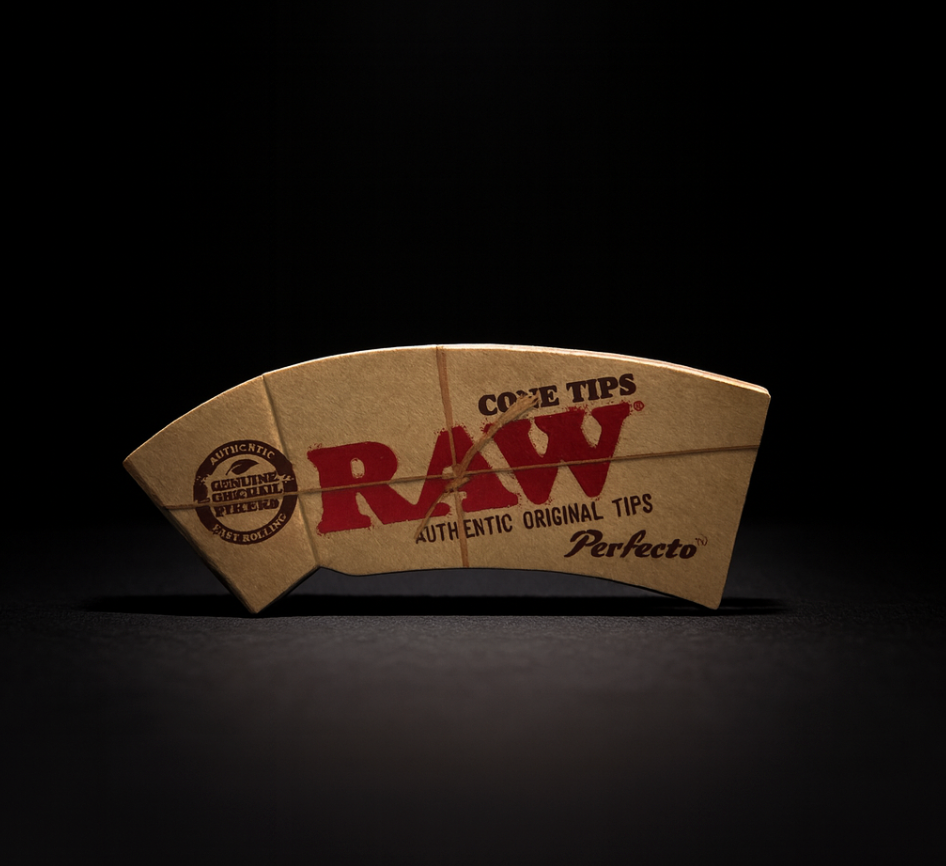 RAW Cone Tips Perfecto