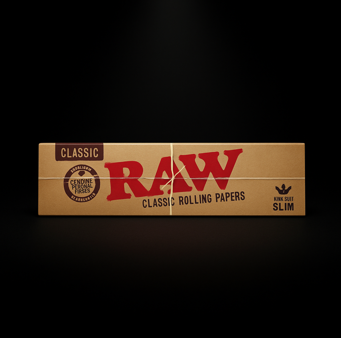 RAW Classic King Size Slim Rolling Papers