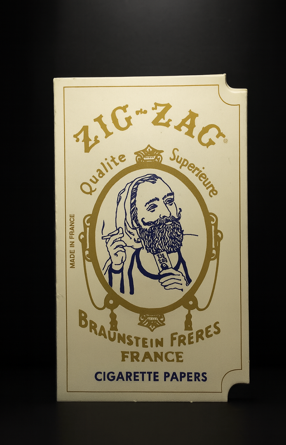 Zig-Zag Qualité Supérieure Cigarette Papers