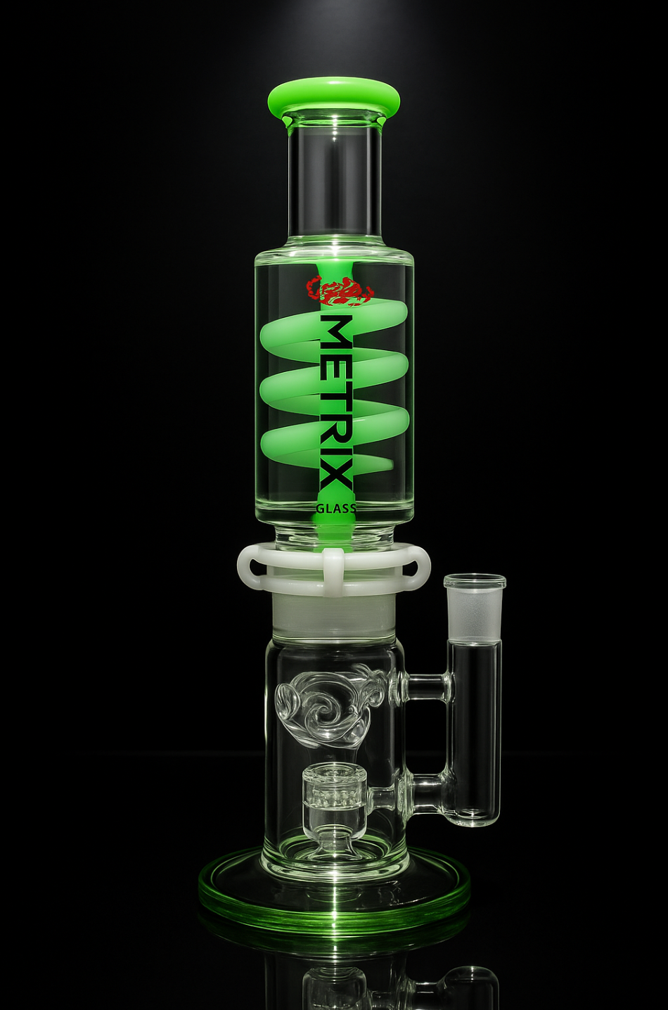 Metrix Helix Recycler XL