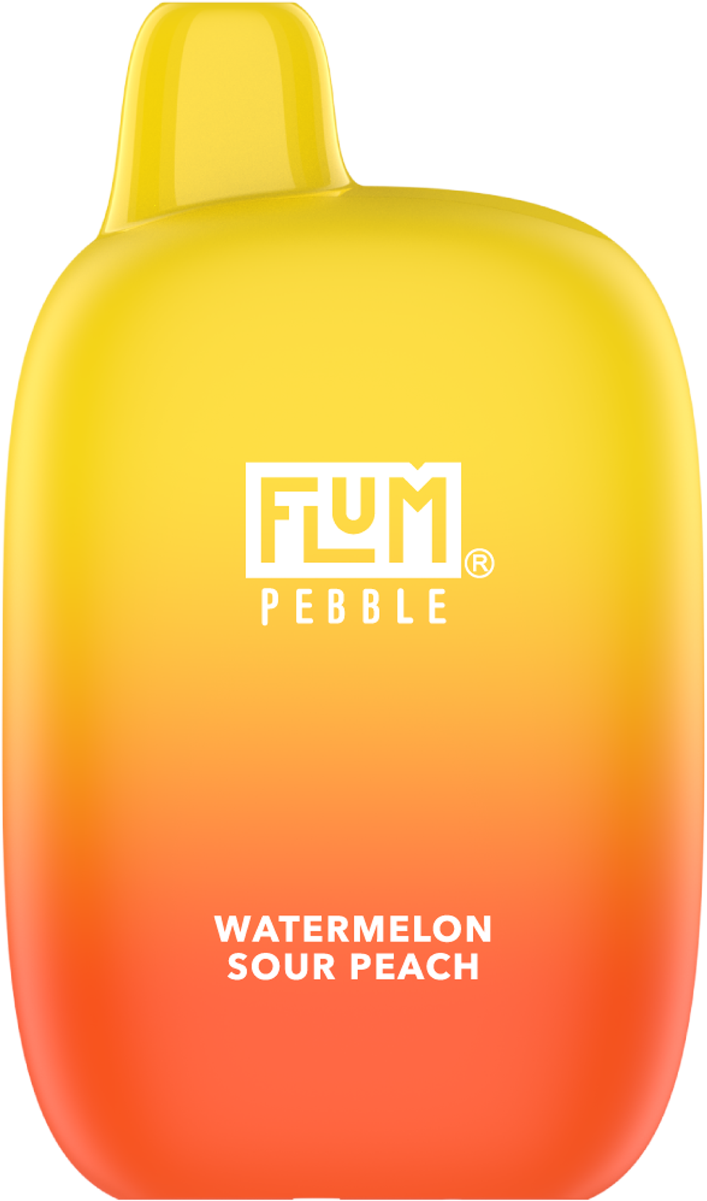 FLUM PEBBLE