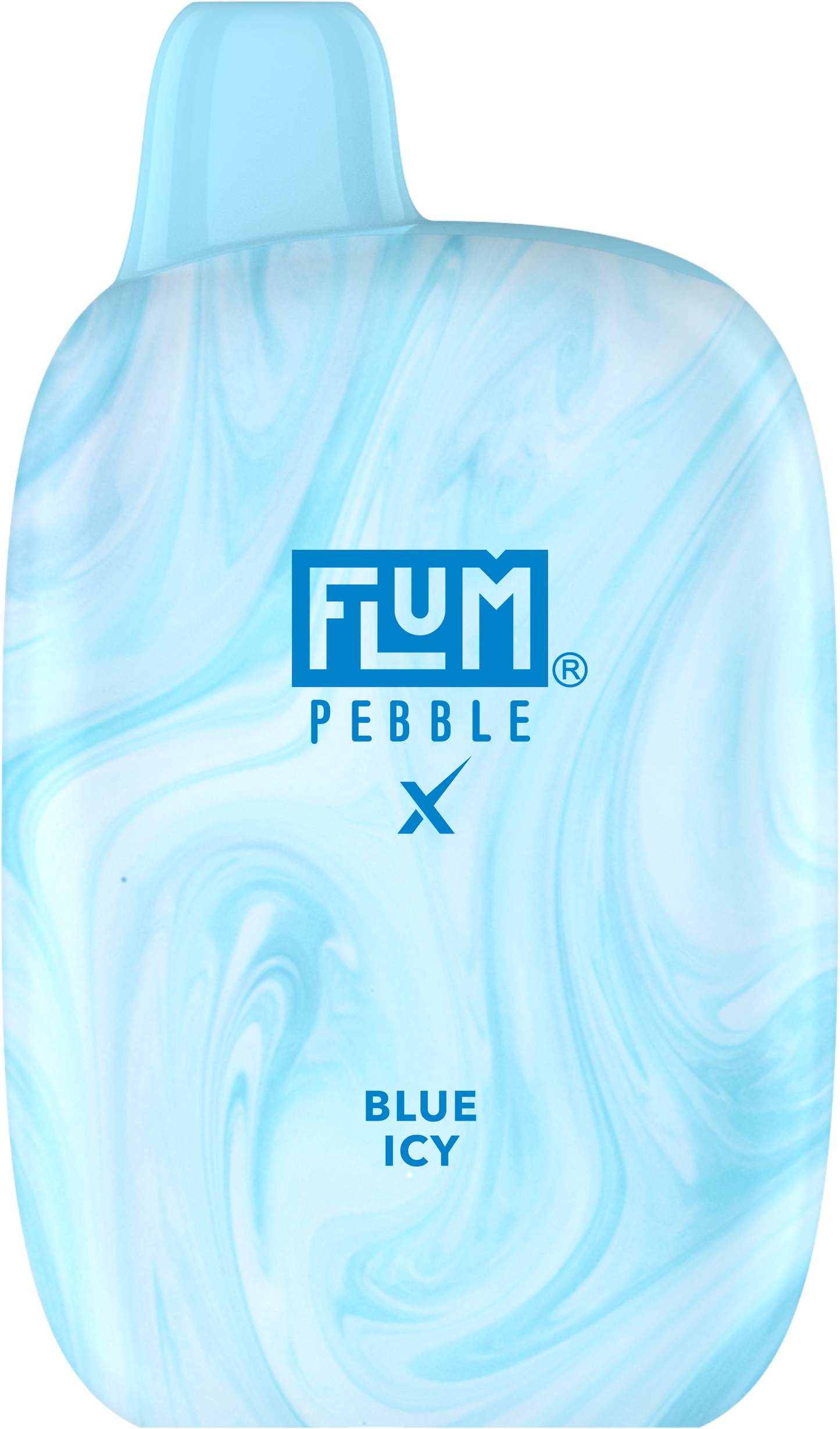 FLUM PEBBLE X