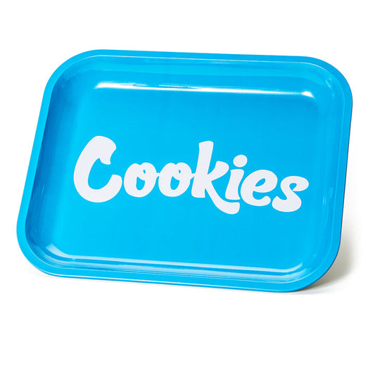 Cookies Metal Rolling Tray