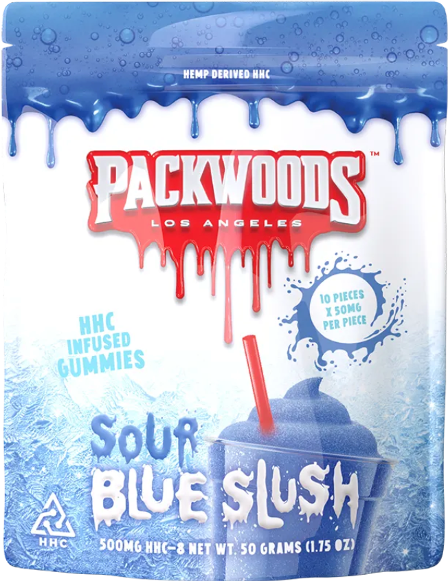 Packwoods - Exotic Gummies