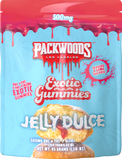 Packwoods - Exotic Gummies