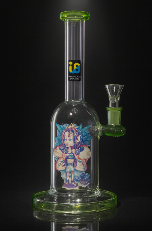 Linda Biggs Fairy Dream Beaker