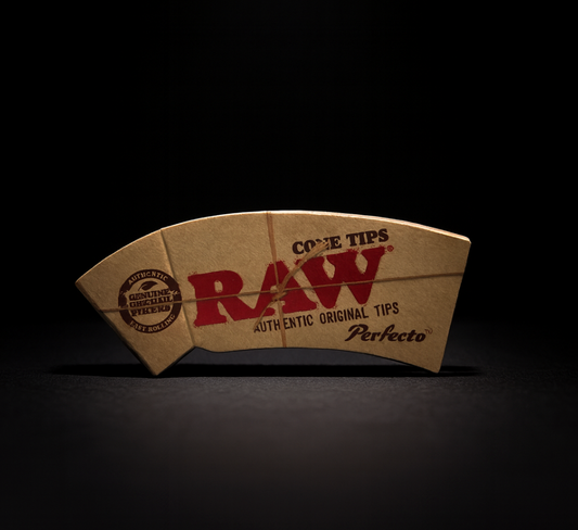 RAW Cone Tips Perfecto