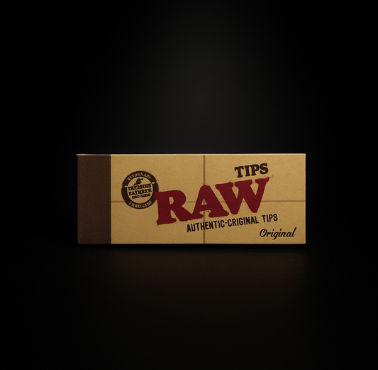 RAW Authentic Original Tips