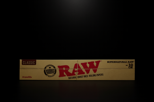 RAW Classic Supernatural Rolling Papers — 30 cm