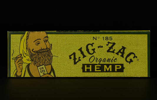 Zig-Zag Organic Hemp Papers