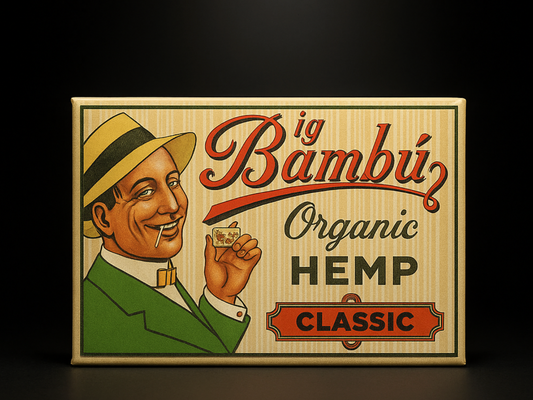 Big Bambú Classic Rolling Papers