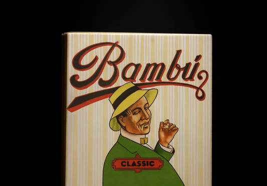 Bambú Classic Rolling Papers (100 Booklet)