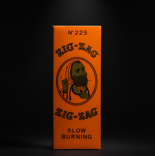 Zig-Zag No. 225 Slow Burning Rolling Papers