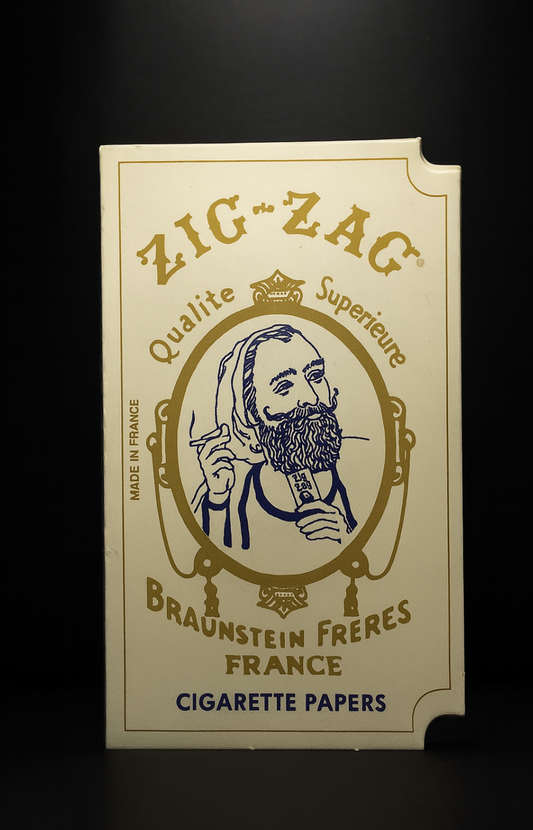 Zig-Zag Qualité Supérieure Cigarette Papers