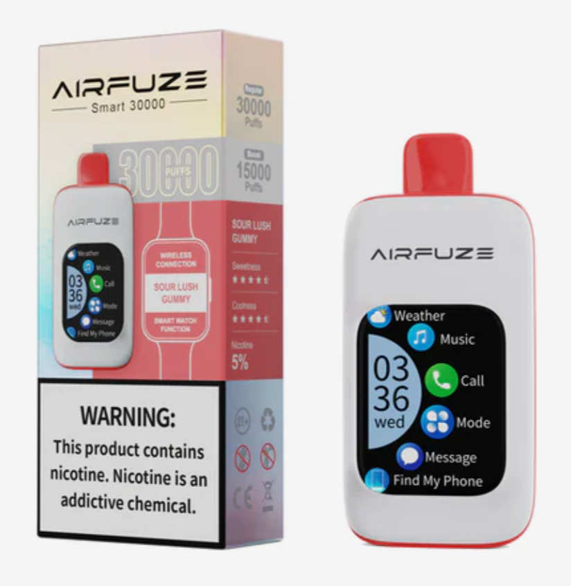 Airfuze Smart 30000