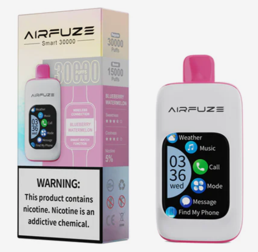 Airfuze Smart 30000