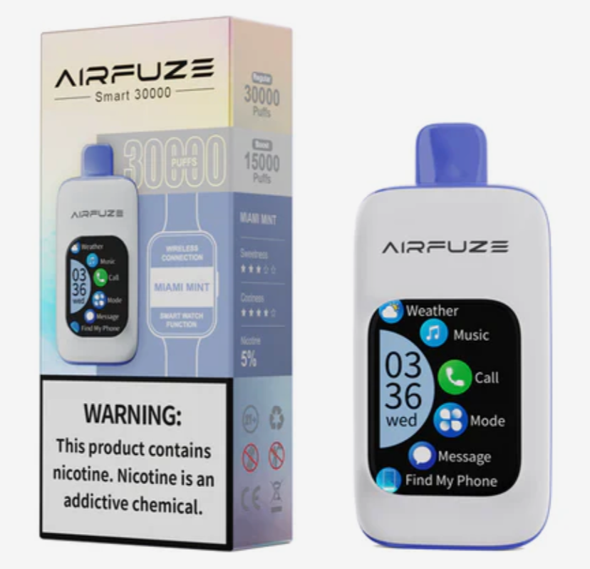 Airfuze Smart 30000