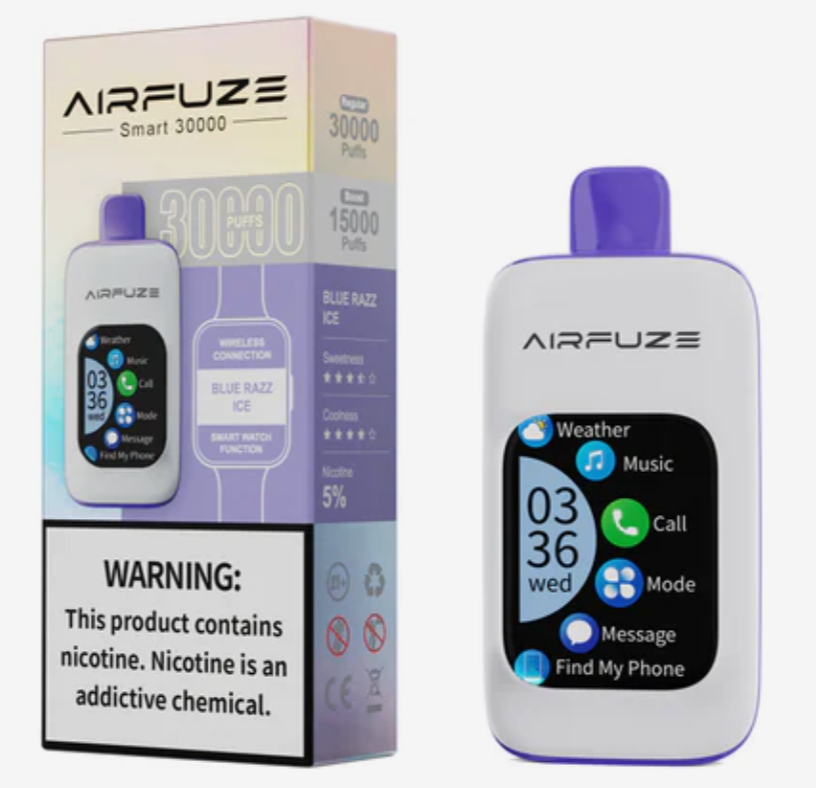 Airfuze Smart 30000