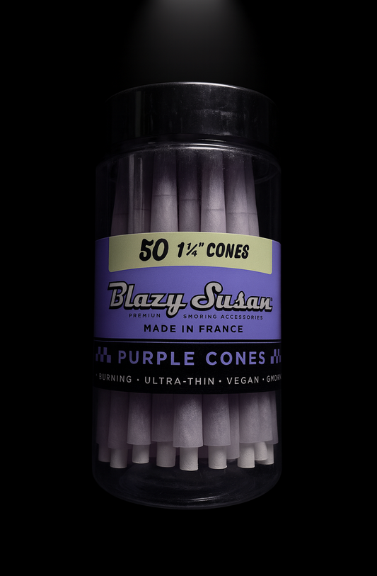 Blazy Susan Colored Cones – 50 1¼ Size