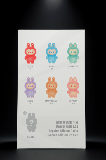 Big Into Energy Labubu Vinyl Plush Pendant Blind Box