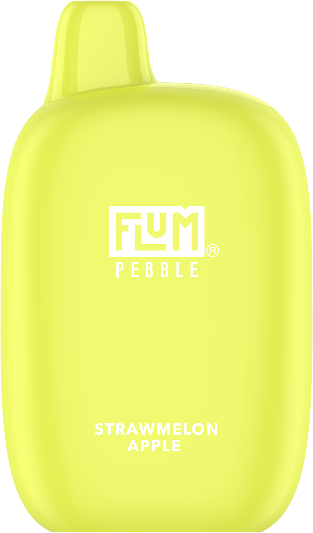 FLUM PEBBLE