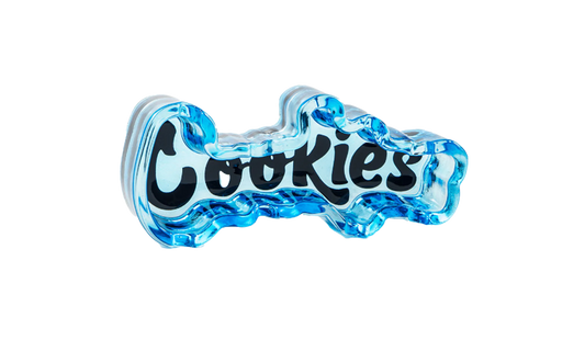 Cookies Logo Ashtrays