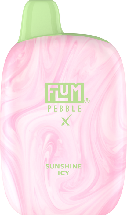 FLUM PEBBLE X